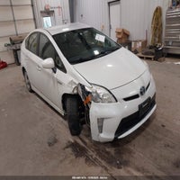 2013 Toyota Prius Three