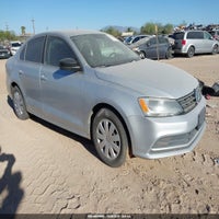 2016 Volkswagen Jetta 1.4T S