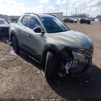 2024 Hyundai Santa Cruz Xrt