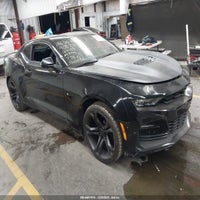 2019 Chevrolet Camaro 2Ss