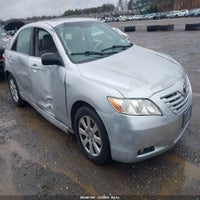 2007 Toyota Camry Xle