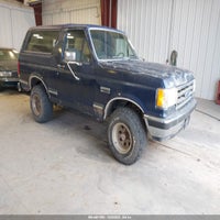 1989 Ford Bronco U100