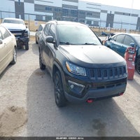 2020 Jeep Compass Trailhawk 4X4