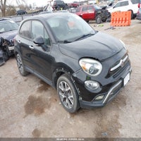 2016 Fiat 500X Trekking