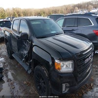 2021 GMC Canyon 4Wd Short Box Elevation
