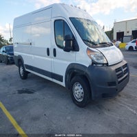 2014 Ram Promaster 2500 2500 High