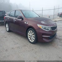 2016 Kia Optima Ex