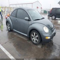 2002 Volkswagen New Beetle Gls