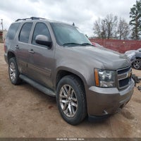 2011 Chevrolet Tahoe Lt