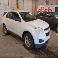 2014 Chevrolet Equinox Ls