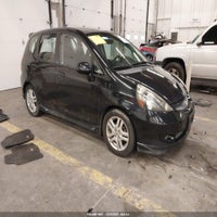 2007 Honda Fit Sport