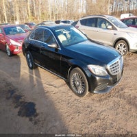 2015 Mercedes-Benz C 300 Luxury 4Matic