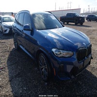 2022 BMW X3 Sdrive30I