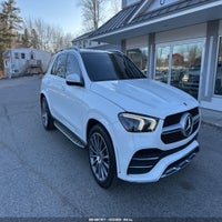 2020 Mercedes-Benz Gle 350