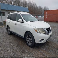 2015 Nissan Pathfinder Sl