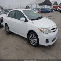 2012 Toyota Corolla Le