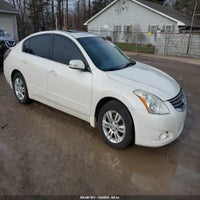 2012 Nissan Altima 2.5 S