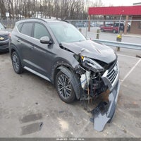 2020 Hyundai Tucson Ultimate