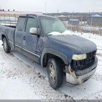 2002 Chevrolet Silverado 1500 Ls