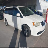 2012 Dodge Grand Caravan Sxt