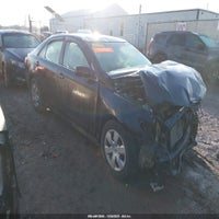 2007 Toyota Camry Le