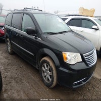 2012 Chrysler Town & Country Touring