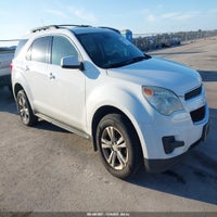 2013 Chevrolet Equinox 1Lt