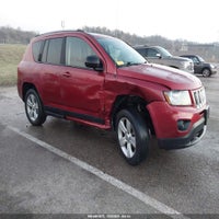 2017 Jeep Compass Sport Fwd