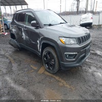 2019 Jeep Compass Altitude 4X4