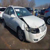 2007 Kia Spectra Ex