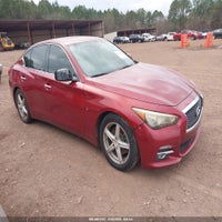2014 Infiniti Q50