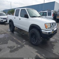 2000 Nissan Frontier Se-V6/Xe-V6