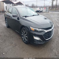 2020 Chevrolet Malibu Fwd Rs