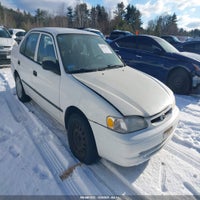 1998 Toyota Corolla Ce