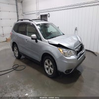 2014 Subaru Forester 2.5I Touring