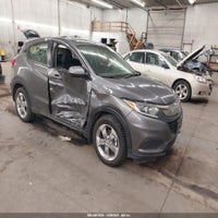 2022 Honda Hr-V Awd Lx