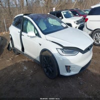 2020 Tesla Model X Long Range Dual Motor All-Wheel Drive/Long Range Plus Dual Motor All-Wheel Drive