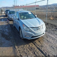 2011 Hyundai Sonata Limited