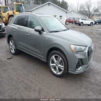 2020 Audi Q3 Premium 45 Tfsi S Line Quattro Tiptronic