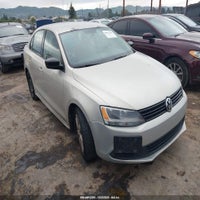 2012 Volkswagen Jetta 2.0L Base/2.0L S