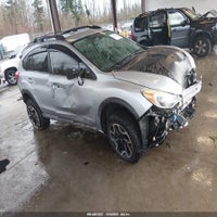 2016 Subaru Crosstrek 2.0I