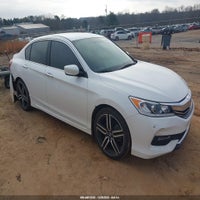 2017 Honda Accord Sport Se