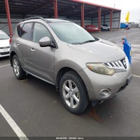 2009 Nissan Murano Sl