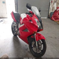 2002 Honda Vfr800 A