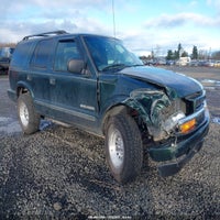 2002 Chevrolet Blazer Ls
