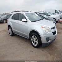 2013 Chevrolet Equinox 1Lt