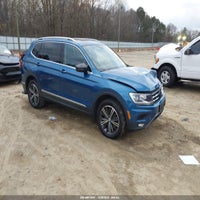 2018 Volkswagen Tiguan 2.0T Se/2.0T Sel