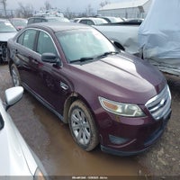2011 Ford Taurus Se