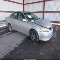 2005 Toyota Camry Le V6