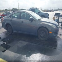 2010 Mazda Mazda6 I Sport